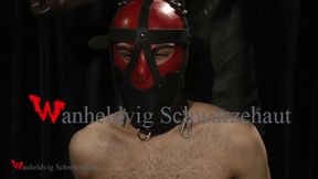 GLOBAL GAGGING for ZEUS with LATEX MASK part 2 FHD 1080p