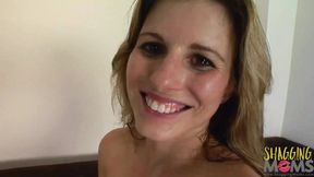Anally pounding her into an orgasm