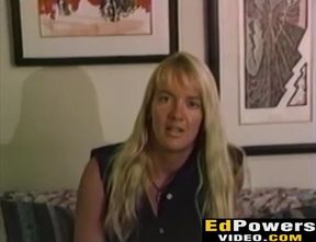 Whores Trinity Lane,Anisa and Diva fuck each other with strap on