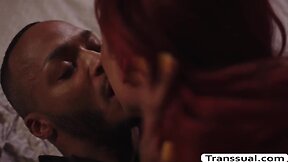 Rubi maxim takes on bbc in anal encounter