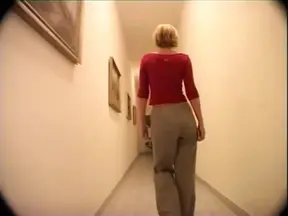 Hotty mom takes double penetration and facial from three big black cocks