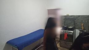 My Gossipy Friend Is Flirting with the Neighbor. She's a Gifted Bitch.