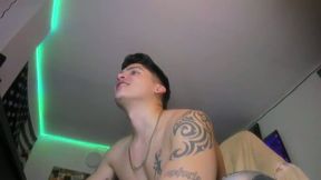 Charliie Hotx Members-Only Show - Part 2