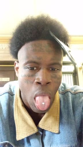 Ricky Christopher Commander's Tongue Introduction