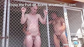 Mistress Keeps Us In Restrained Part 1 By Lets Go Bi