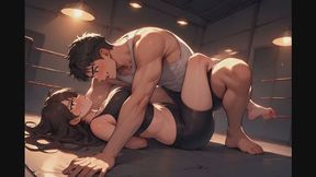 Mixed Wrestling Confessions #102B: Overpowered by Raw Power (Animated)