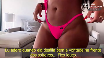 LIGAMOS PARA UM SOLTEIRO CURTIR UM DIA DE PISCINA COM A GENTE &ndash_ MENAGE 19