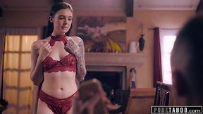 Marley Brinx found her stepdad's secret