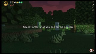 HornyCraft [Minecraft Parody Hentai game PornPlay ] Ep.19 the girl give me a hot blowjob