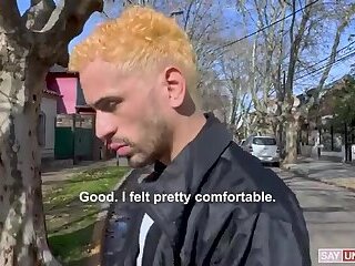 Latin Leche - The Camera Only Makes Him Filthier – Talex Madriz And Dan Gut