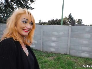 DeutschlandReport - Mercedes Boodé Tattooed German Wench Drilled Hard on the Bed