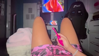 🔥watching hentai WHAT A GREAT ORGASM!!! COMMENT IF YOU LIKE IT