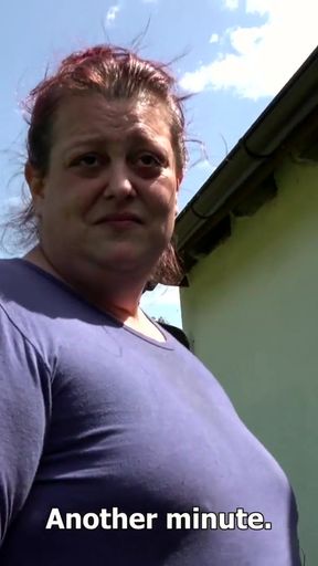Powerful moment from &quot;Czech Streets - Country Girls&quot;