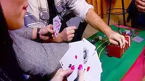 Aris Dark And Leo Galvez - A Poker Game With Friends And Whoever Wins Fucks My Girlfriend