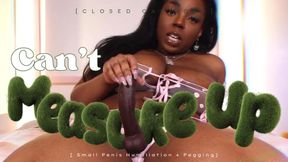 Can't Measure UP [closed captions[