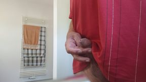 Horny in my nightie