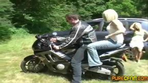 The biker&#039;s bulge