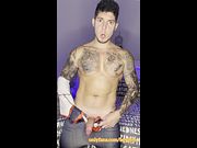 My Cock Cums With no HANDS😱