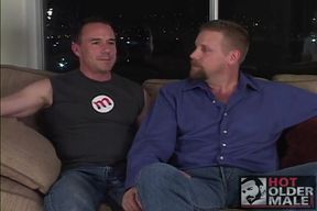 Real Couples: Tony &amp; John