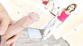 Step Sister Cooch Commiserations - Audrey Hempburne