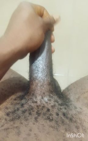 Oily Black Dick