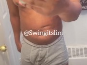 Swingitslim - Dick Head Swinging