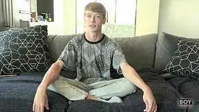 Jerking Off With New Boy Corey - Corey Dawson