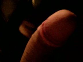 I tied my wife to the bed and she licked my bull on POV video