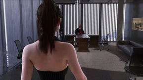 Fashion Business Ep2 Part 34 Sexy Model Getting Bigger by Loveskysan69