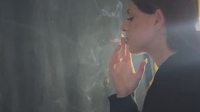 LOVE - SMOKING WHILE CHEWING GUM