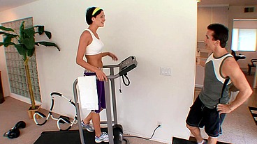 Eva Sinn Hardcore Scene