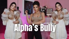 Alpha's Bully