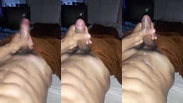 Gozando gostoso ! ???