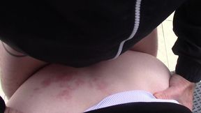 mec de cite se fait doser en skets et jockstrapce mec de cite a un bon cul de...