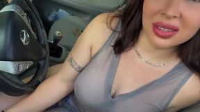 Hotwife Ditches Husband for Cop Lover Cuffed Session!!!