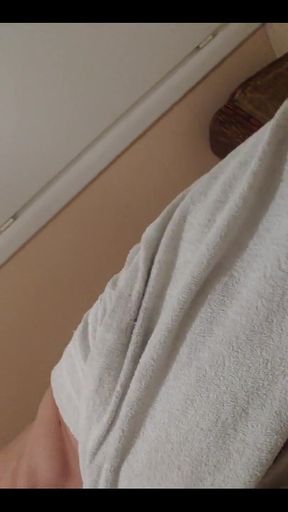 Boy jerking off