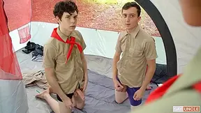 Uniform With Hiking - Joshua Kelly And Jack Andram