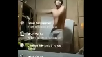 Peruanas bailando por dinero