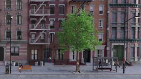 Kink Maker 6 NSFW Walkthrough: Nick Terry Ashley Threesome with Blowjobs Handjobs &amp; Multi-position Orgy