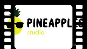 WINKERS - Nikki Hill &amp_ Lina Arian wink their wide-open shitholes (0% pussy), with foot fetish and anal creampies PX011