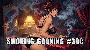 Smoking Gooning #30C: Goon Deeper for My Exhales (Animated, Music)