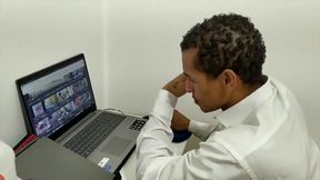 fucked bareback by straight latino