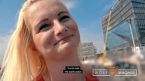 Fat MILF, Bitch Pickup, Wolf Wagner Love: Hot Date Found Online!