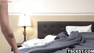 Colby-Tates's Wild Ride - Hardcore Anal Sex with Huge Load on Ass