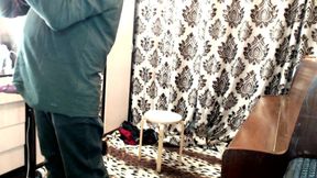 Mature slut wife training, or a woman must be submissive .!.