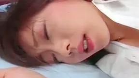 Hot Asian Couple Fucking Wild – Deep Passionate creampie Sex