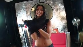 private castings: cindy hope