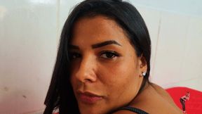 Farting, part 1, by PocaH and Slave Natally, (cam by Manu) FULL HD