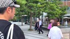Petite runaway Kotone Fuyue lives for tips - her tight body begs for rough handling