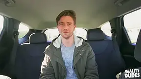 Joey His Big Cock And Gets Fucked Hard For A Free Cab Ride
